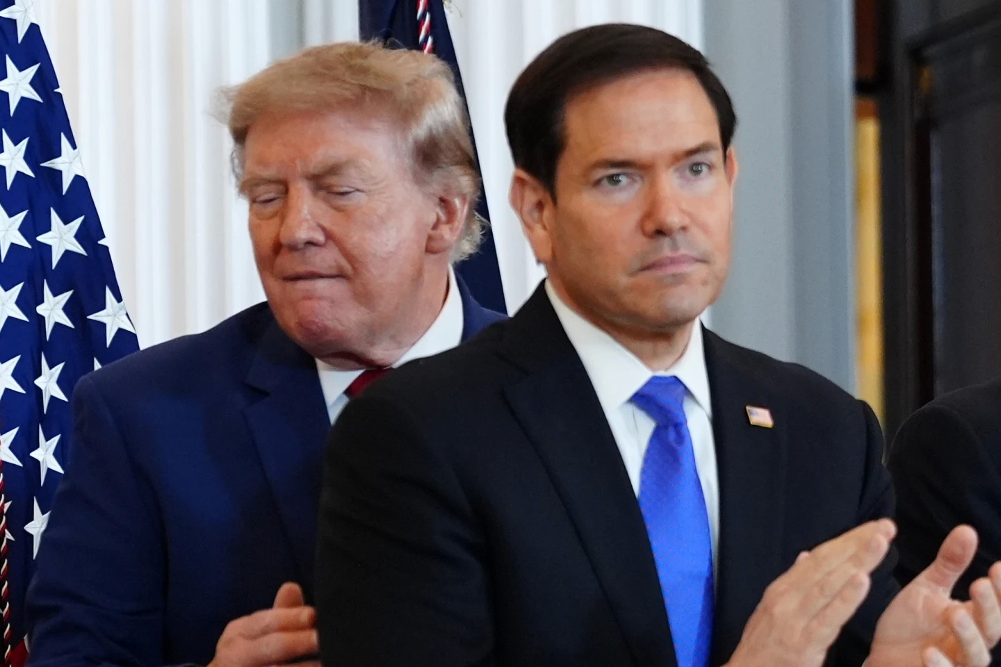 U.S. Prepares to Revoke 200,000 Visas Over Asylum Claims
