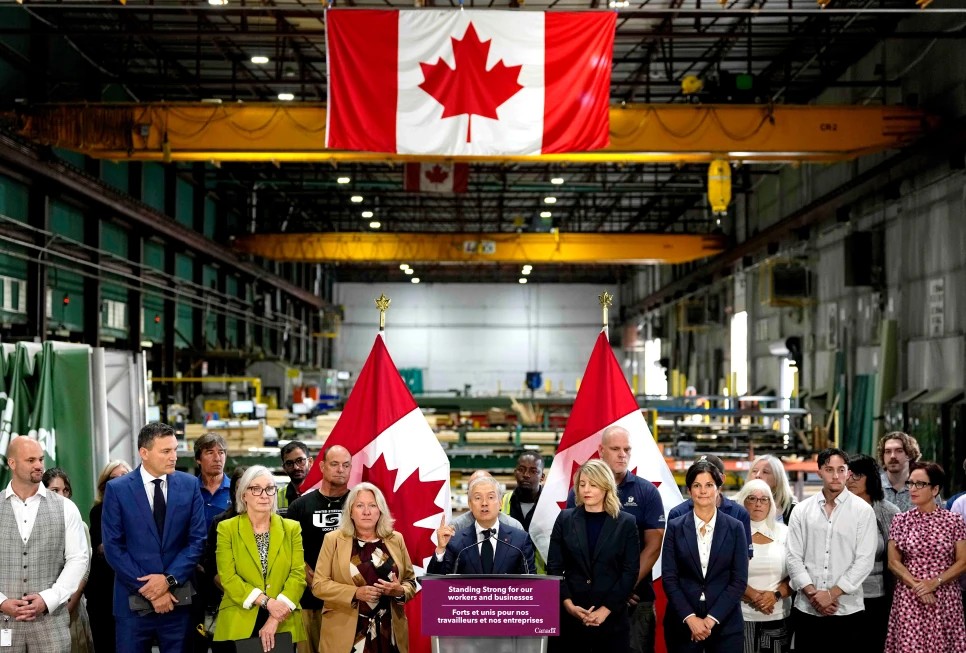 Canadá: “buscar un acuerdo justo con EEUU está condenado al fracaso“