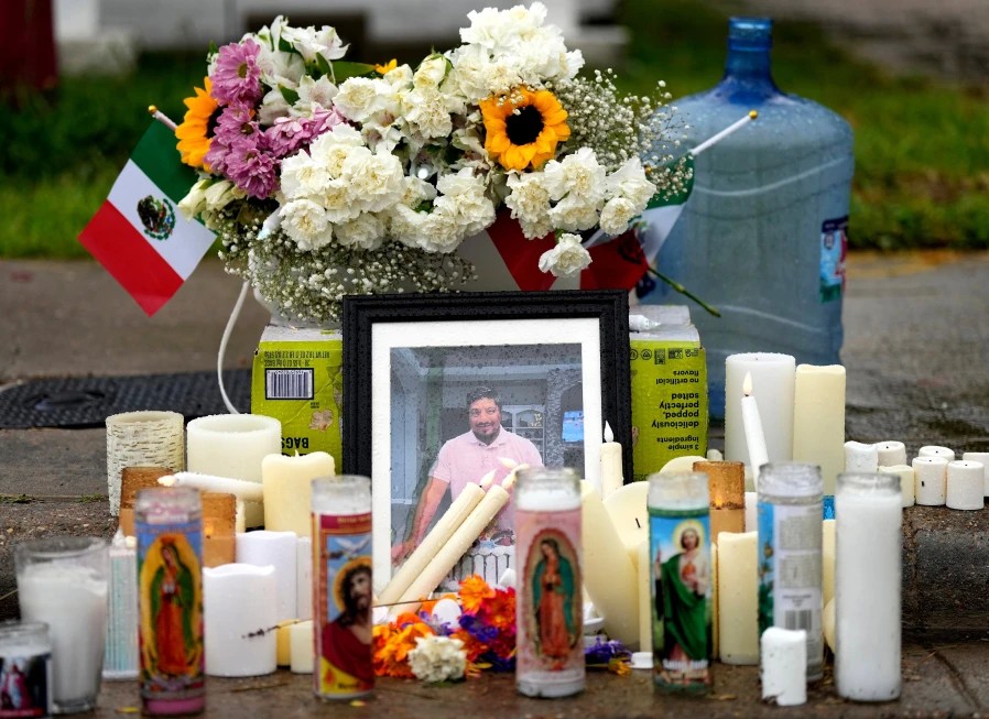 Juez libera a segundo testigo de la muerte de Lorenzo Salgado por ICE