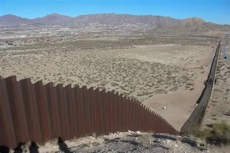 Estados Unidos: un muro que divide más que territorios