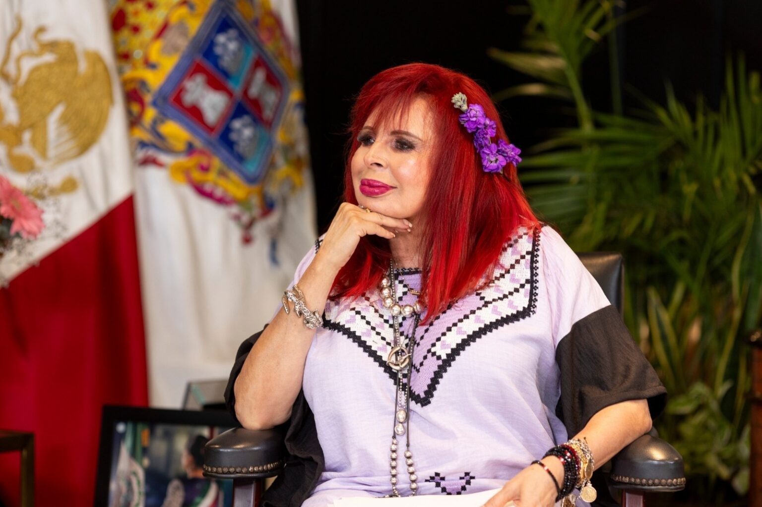 La ignominia del jaguar de Layda Sansores