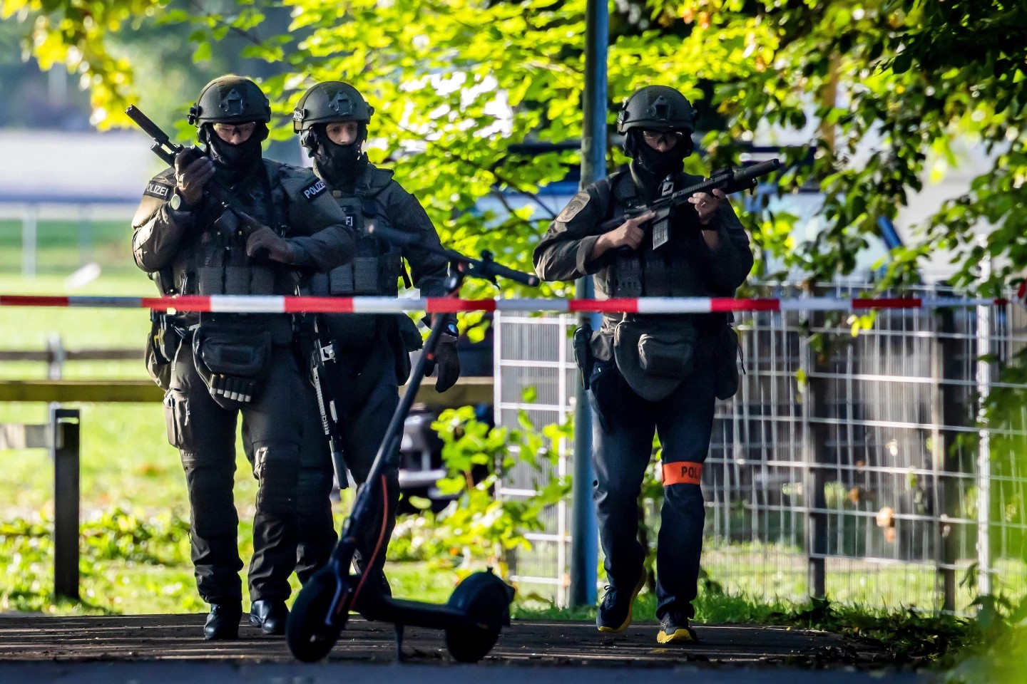 Tiroteo en una fiesta en Aarau, Suiza, deja un muerto y cinco heridos