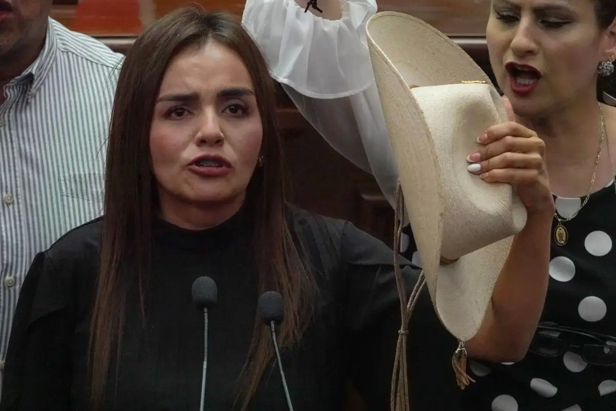 Morena: El tamaño del miedo