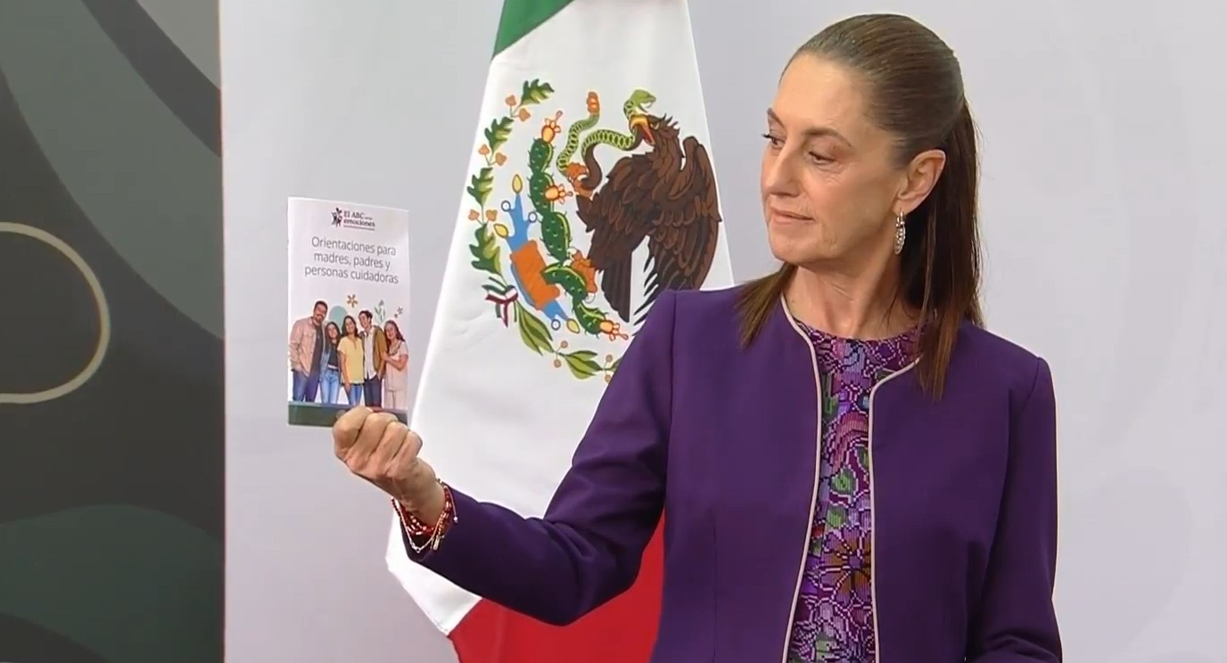Captura de pantalla de la transmisión del 31 de agosto de 2026.