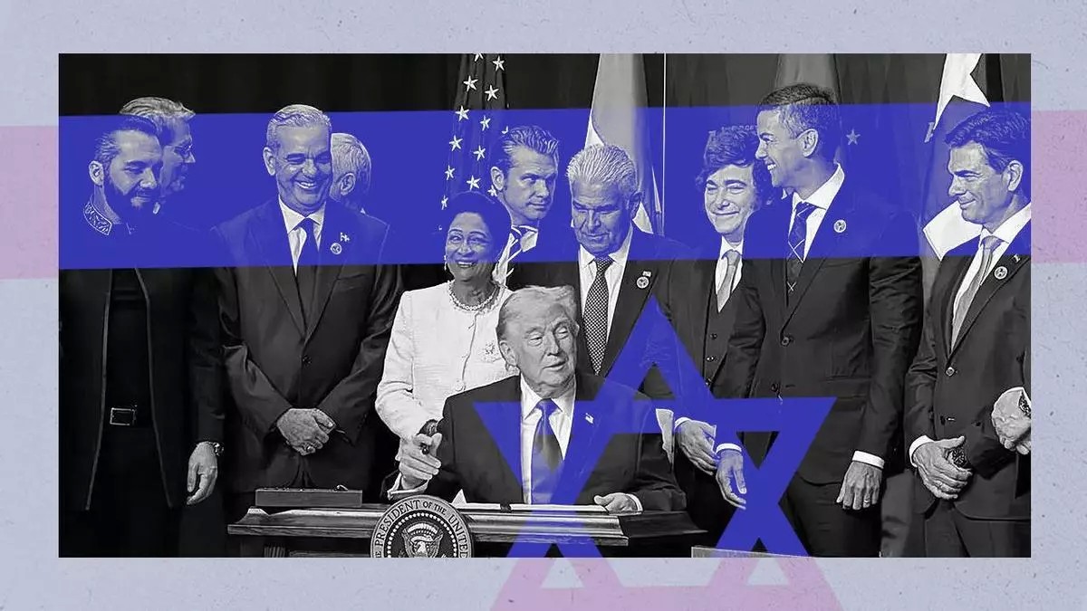 Ultraderecha latinoamericana gira hacia Israel para acercarse a EEUU