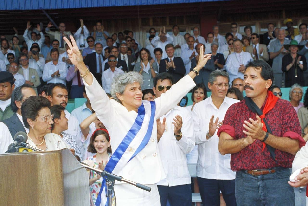 Nicaragua bajo la sombra del imperialismo yankee
