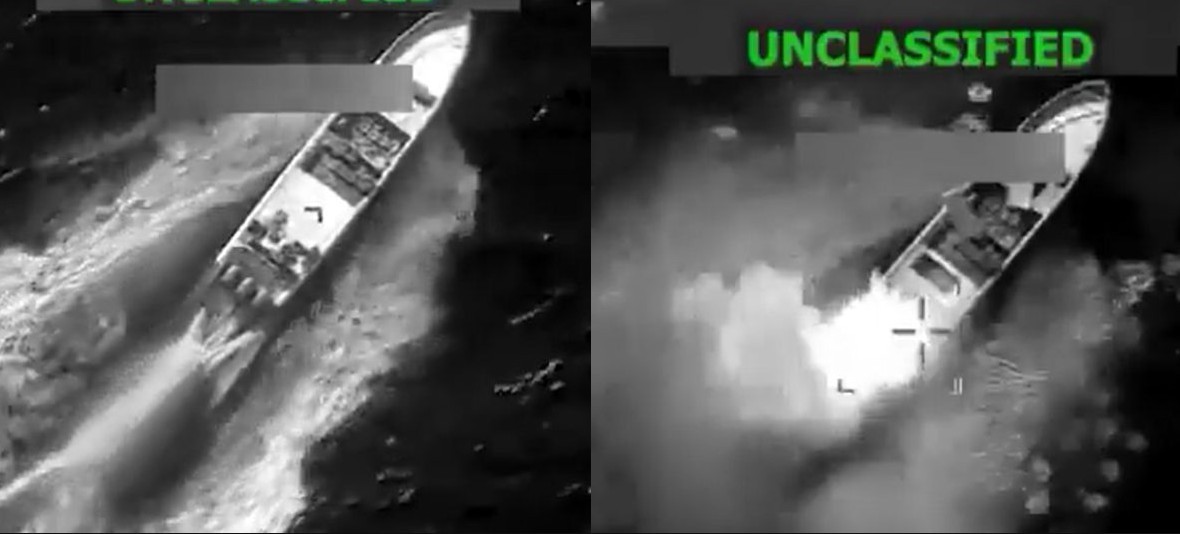 ONU exige a EEUU frenar asesinatos ilegales en el mar