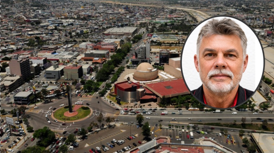 Emilio Valdez Mainero, antiguo operador del CAF, desaparece en Tijuana