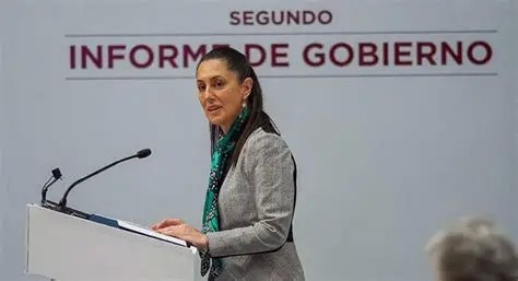 Segundo Informe de Sheinbaum: entre mensajes crípticos y los directos