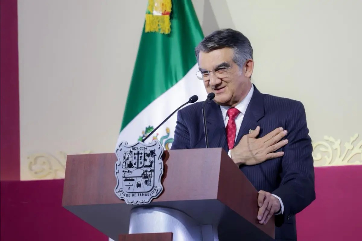 Américo Villarreal contrata abogados en EEUU por investigaciones federales