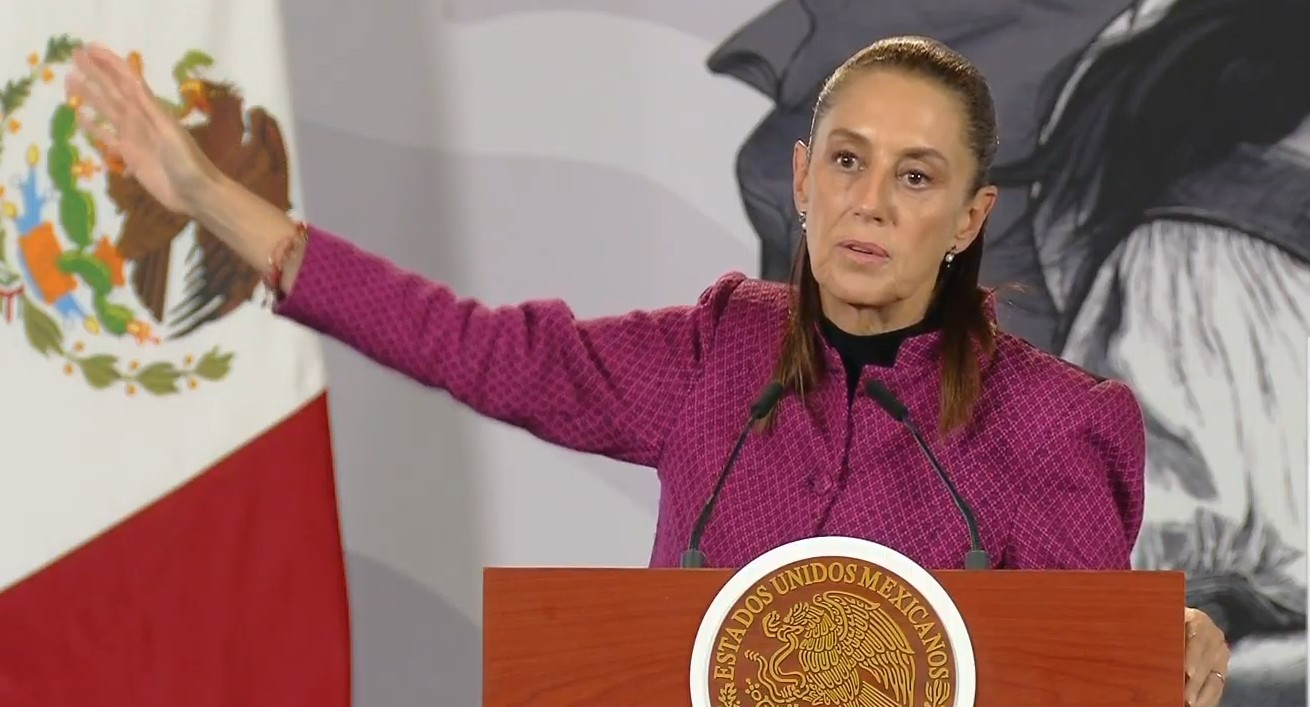 Captura de pantalla de la transmisión del 3 de septiembre de 2026.