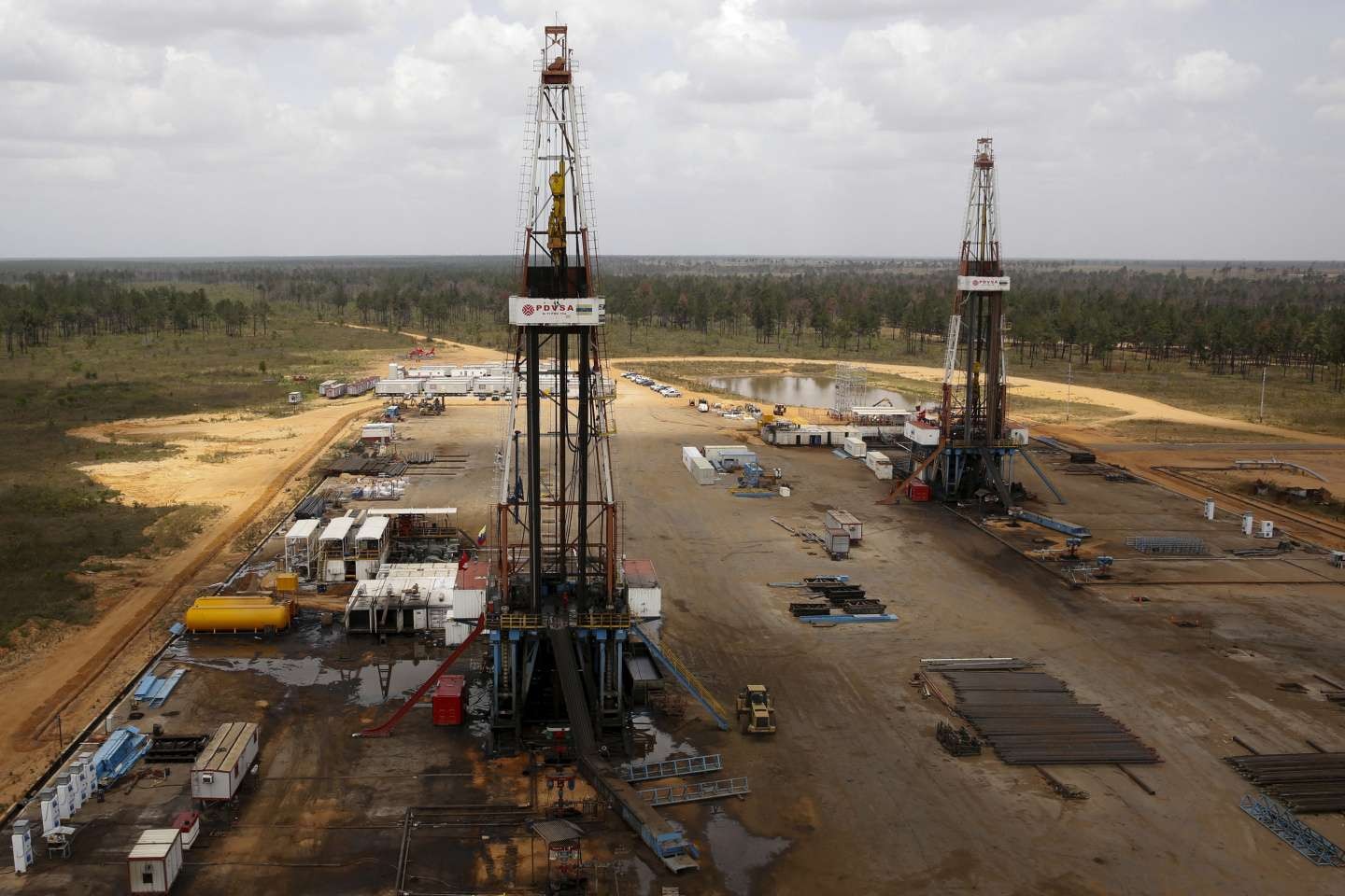 Venezuela y EEUU formalizan su controversial acuerdo petrolero