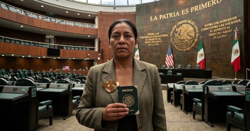 Dos nacionalidades: ¿menos mexicanos?
