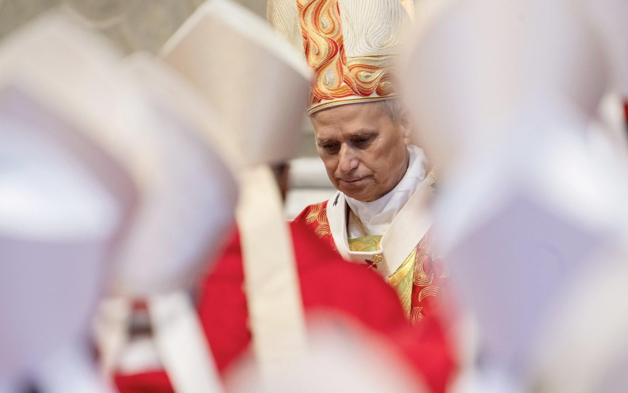 What happened in August 2026 in the clergy sexual abuse crisis?
