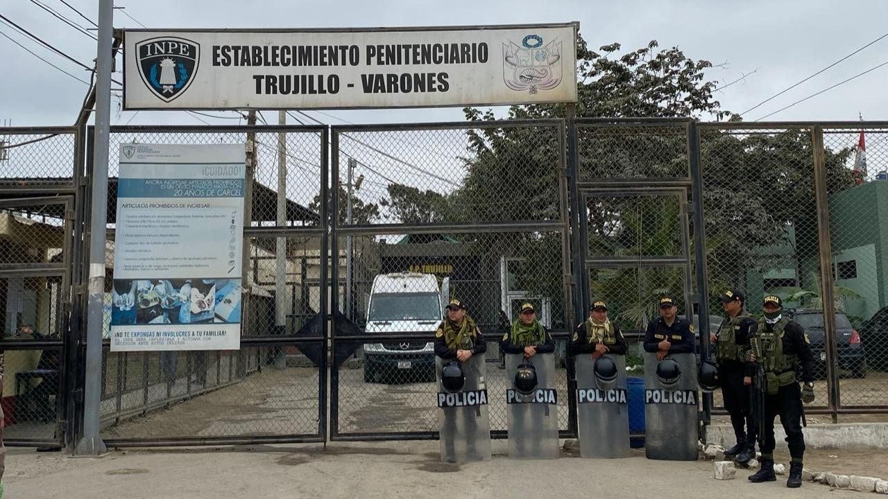 Perú declara emergencia en cinco penales por crimen y sobrepoblación
