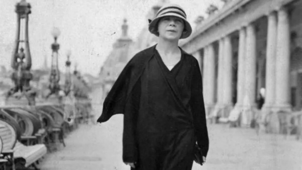 Alfonsina Storni y su legado en torno a una sociedad igualitaria
