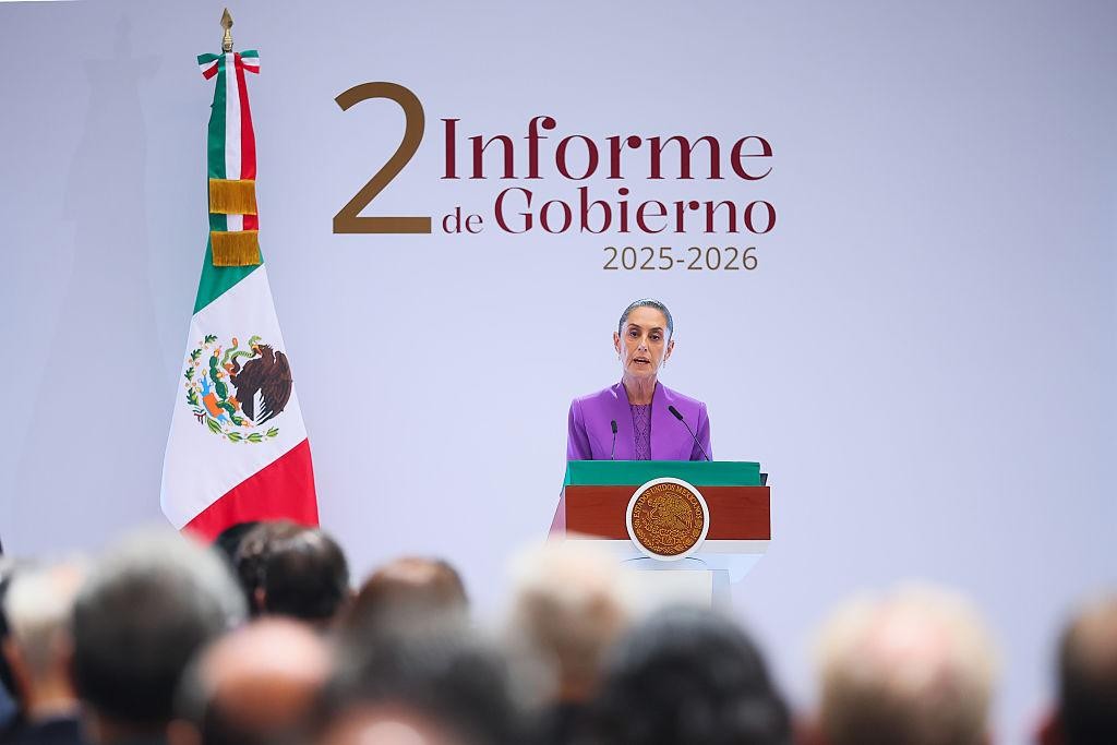 Sheinbaum: “Nos quieren dividir”