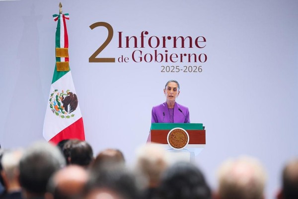 Sheinbaum: “Nos quieren dividir”