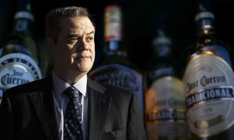 José Cuervo teme escrutinio de EEUU tras reunión con Andy López