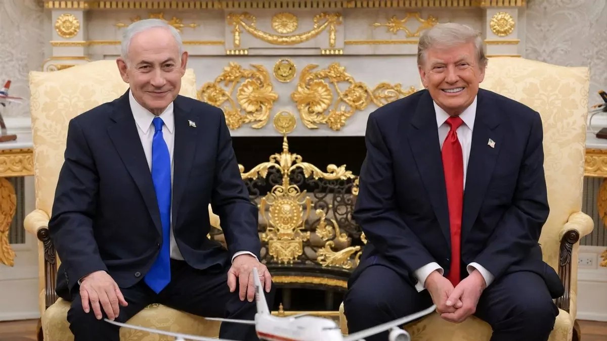 Israel busca sellar alianza militar de 20 años con Estados Unidos