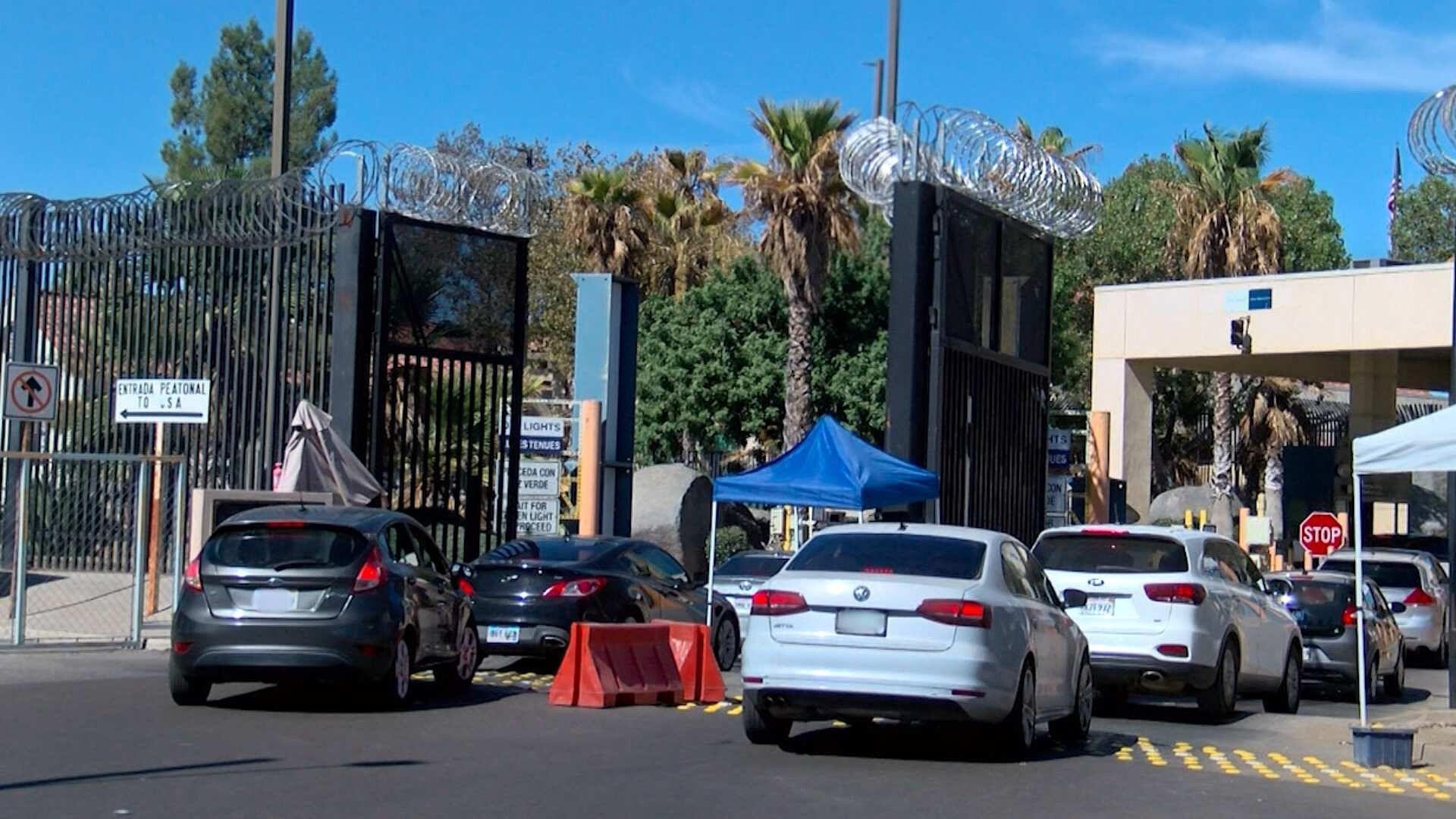 Inspectora municipal de Tecate detenida por tráfico de metanfetamina