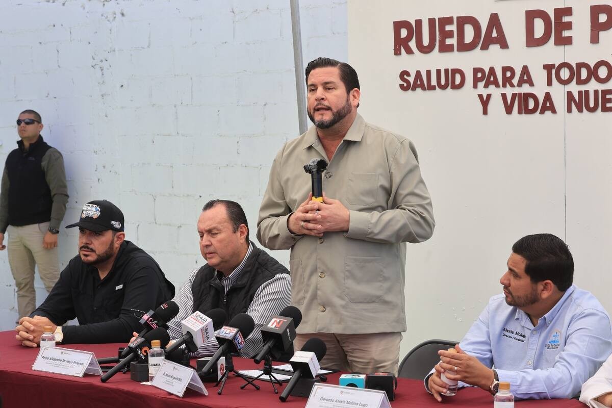Tijuana audita 7.2 mdp entregados por Burgueño a Patrulla Espiritual