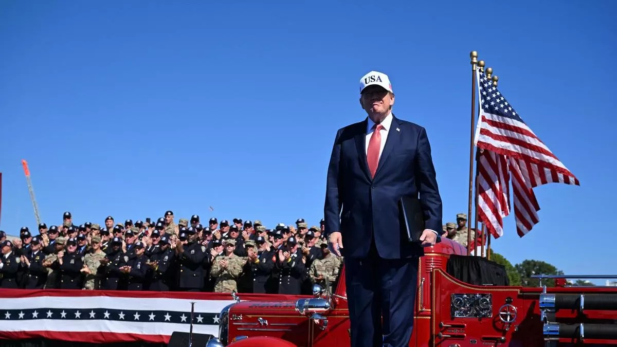 Trump celebra triunfo de AfD y auge de ultraderecha alemana