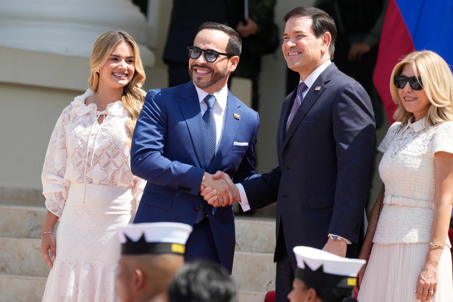 Rubio respalda giro de Colombia hacia estrategia de seguridad de Trump