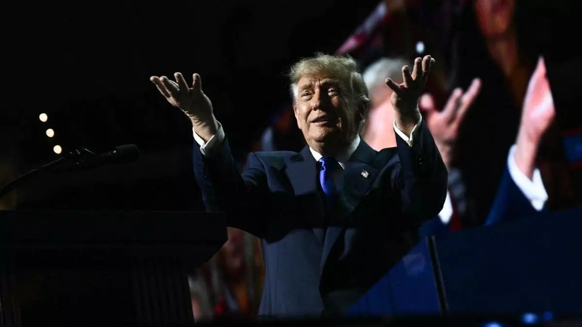 Trump promete 5 mil dólares si republicanos ganan legislativas