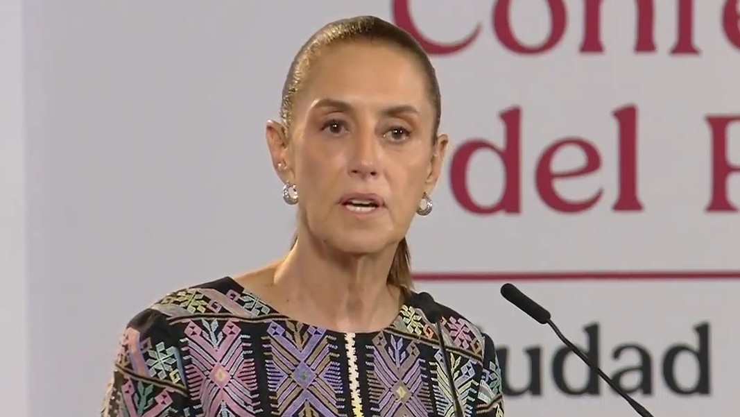 Captura de pantalla de la transmisión del 10 de septiembre de 2026.