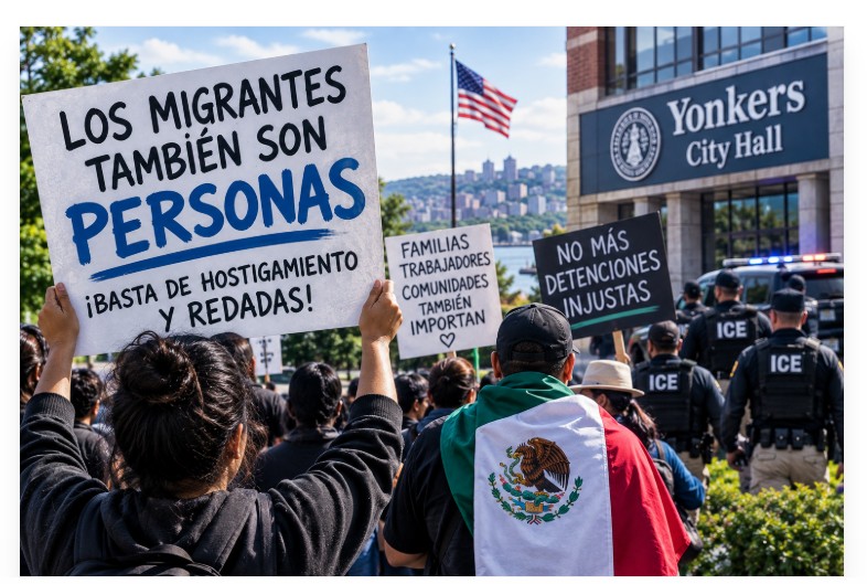 Cuando defender a los migrantes se convierte en motivo de persecución