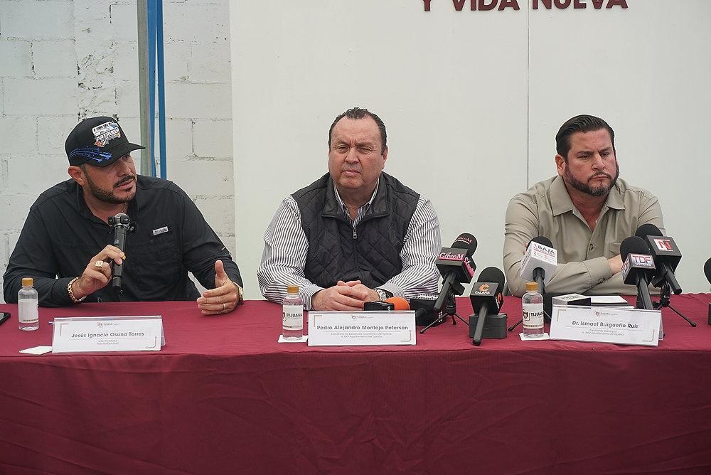 Patrulla Espiritual: el ministerio, la caja, el alcalde y el perfume del pueblo