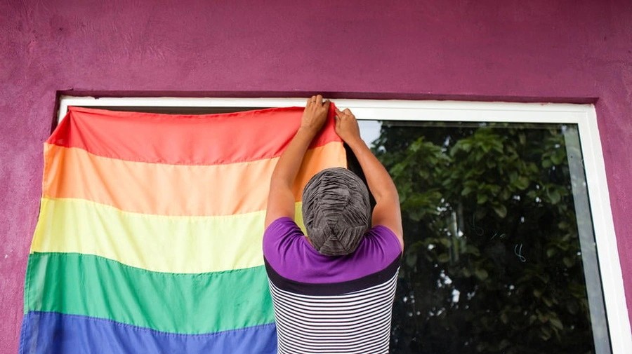 Migrantes LGBT+, una población atrapada en la invisibilidad
