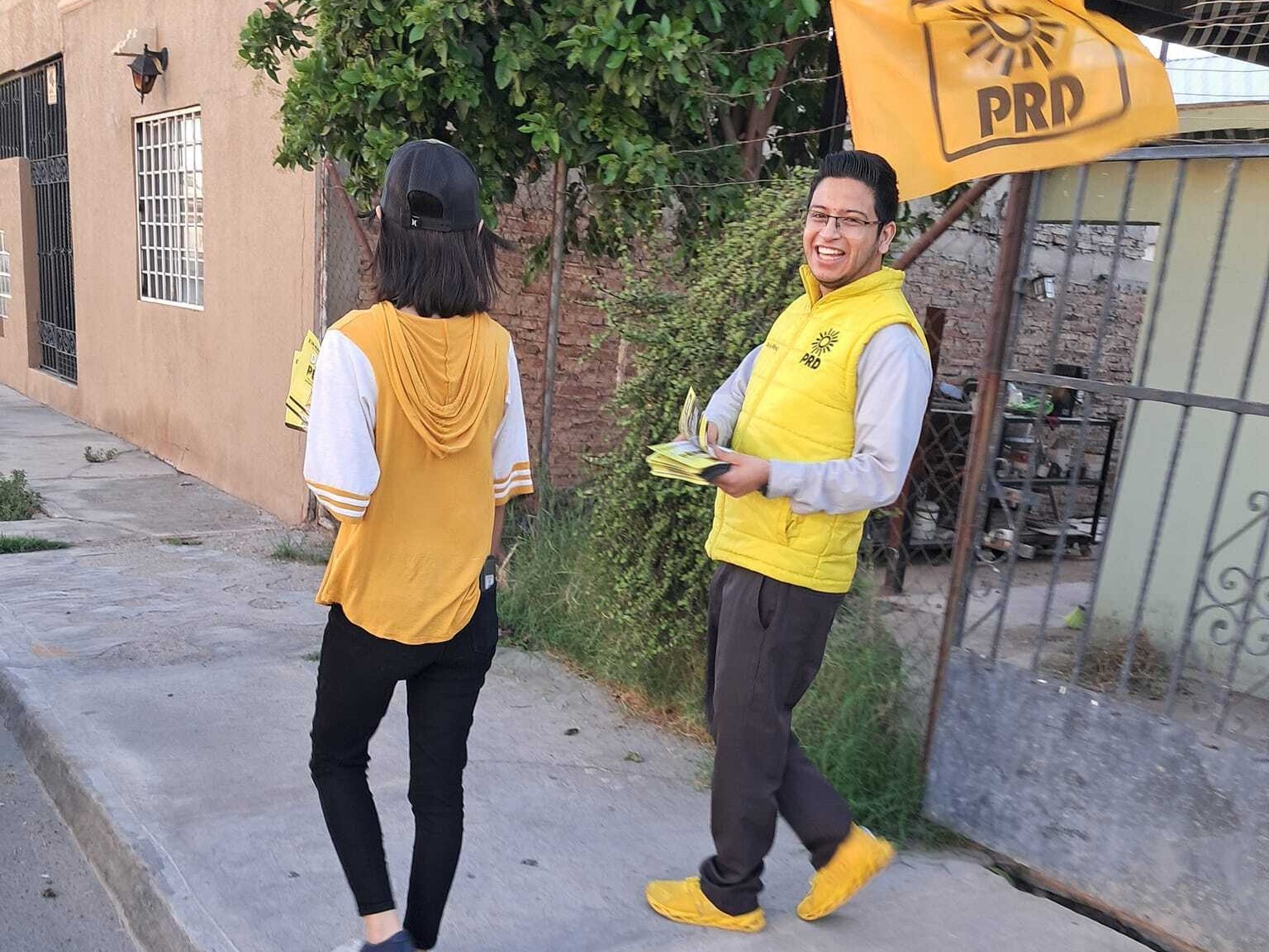 INE multa a Morena por afiliar indebidamente a excandidato del PRD