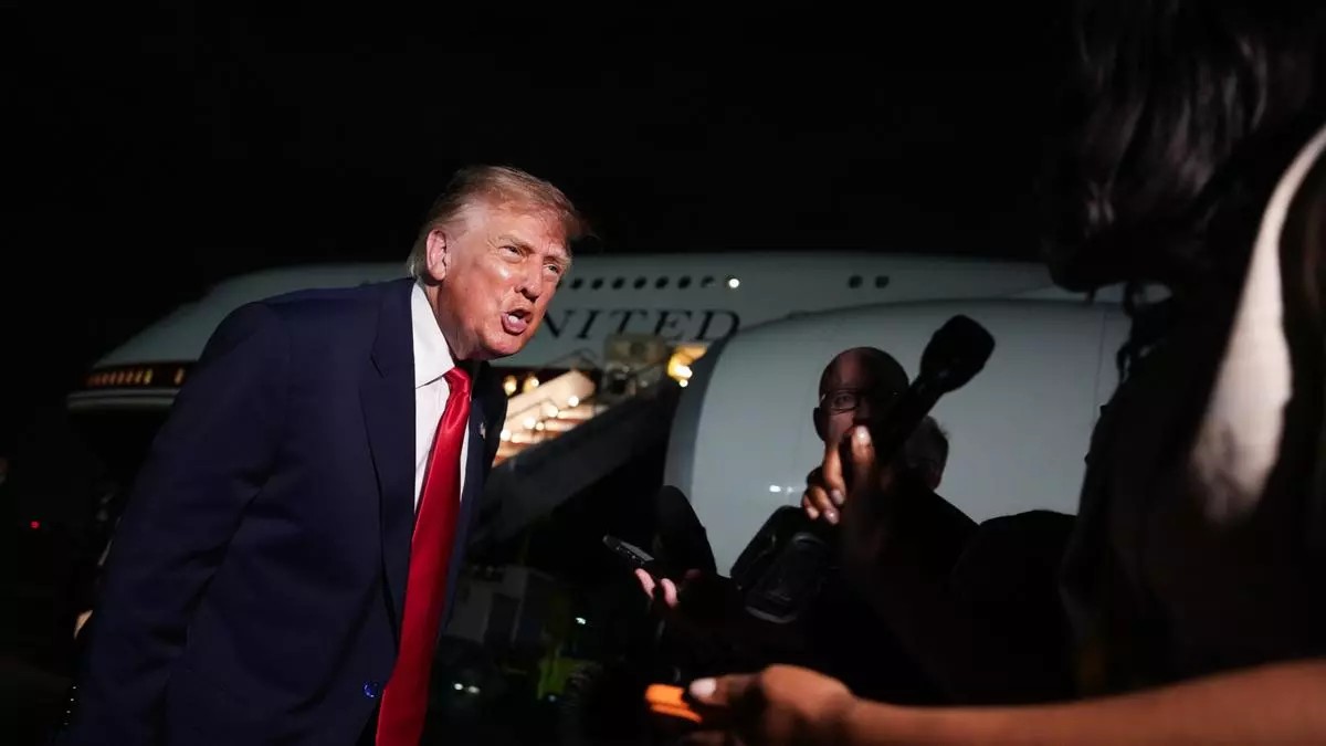 Trump se juega su poder en las legislativas de noviembre