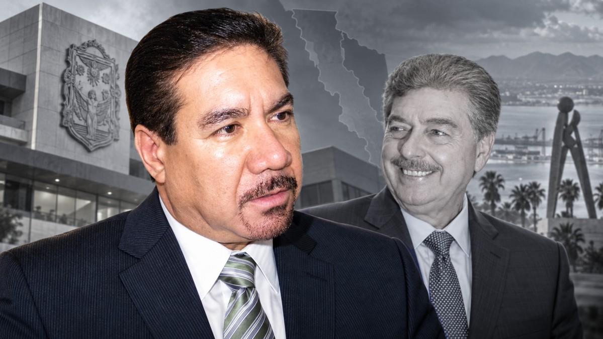 Círculo de Kiko Vega impulsa a Alfonso Álvarez en Baja California