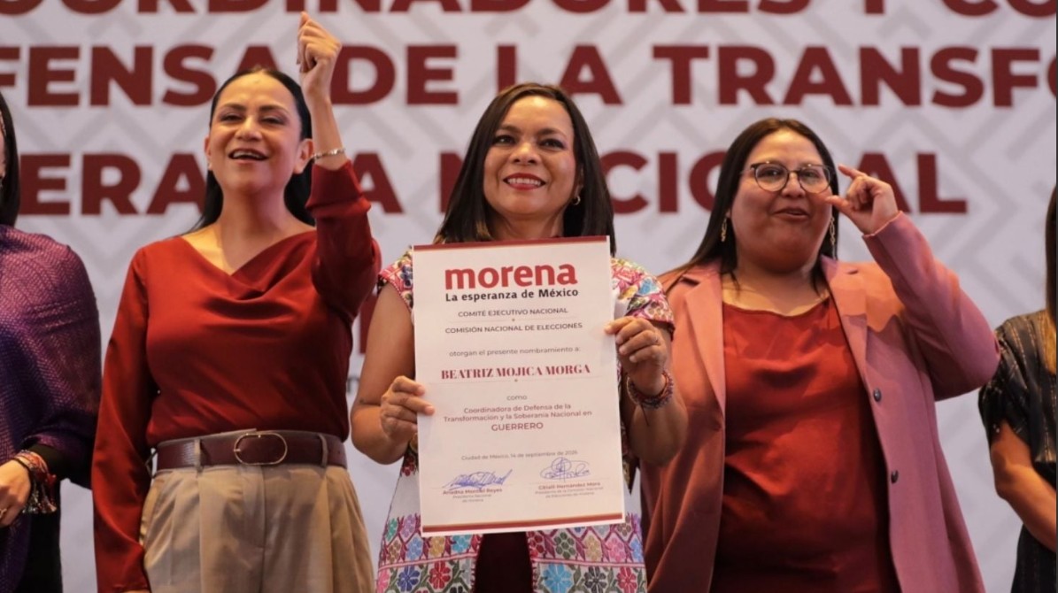 La Inteligencia Artificial no puede frenar la violencia en México