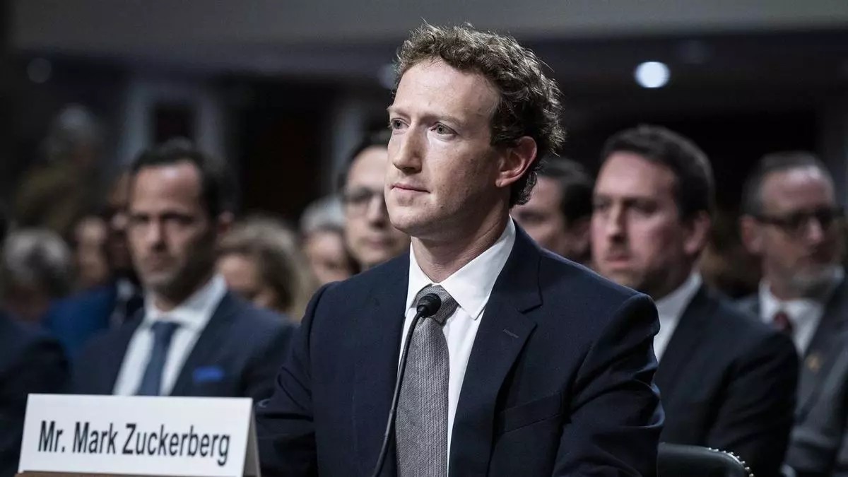 Zuckerberg propone evaluadores independientes para IA sin freno