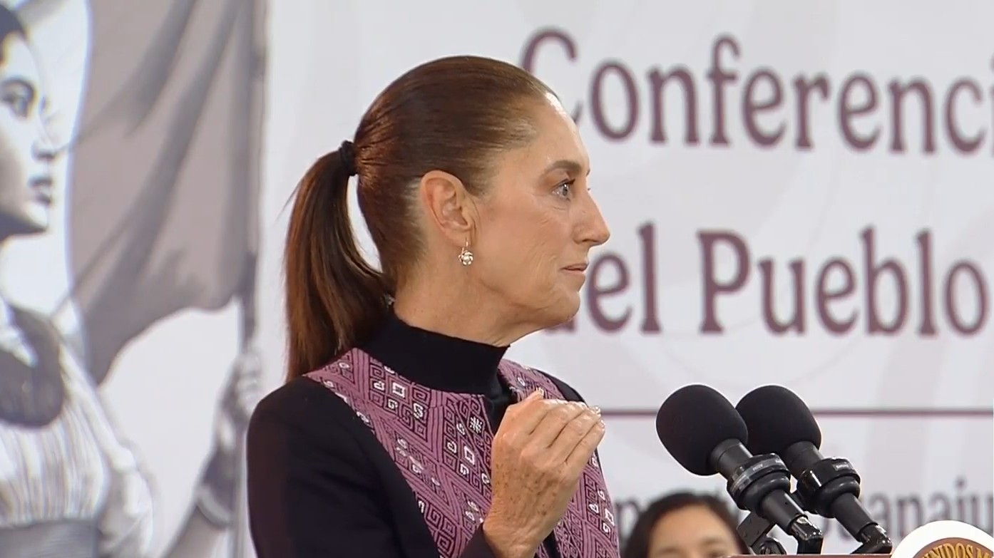 Sheinbaum presume seguridad en Guanajuato, estado con más homicidios