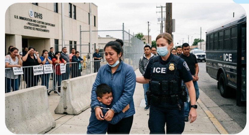 El nuevo muro de Trump: sin amnistía y con deportaciones masivas