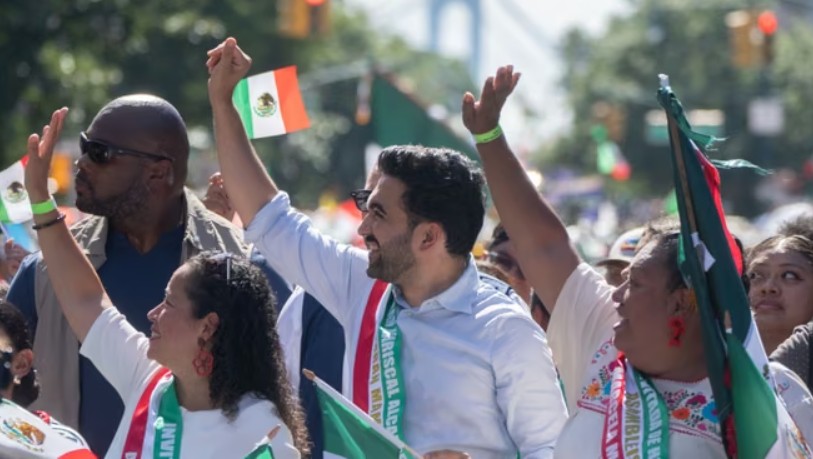 El Grito que cruzó la frontera
