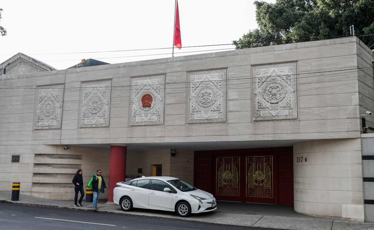 China acusa a EEUU de atacar relación comercial con México