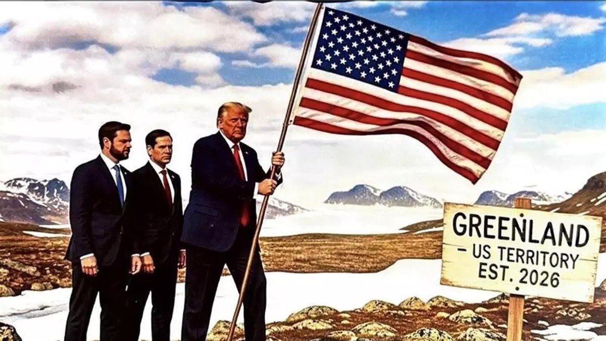 Trump anuncia control de Groenlandia; Dinamarca fija límites