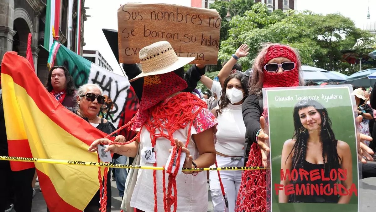 Cuatro asesinatos de alumnas de UAEM exhiben feminicidios en Morelos