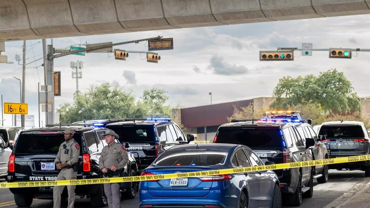 Agente de ICE dispara y hiere a migrante venezolano en Austin