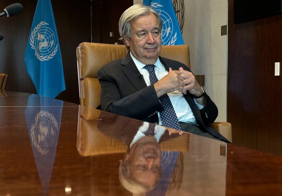 Guerras, crisis climática e IA dominan Asamblea General de ONU