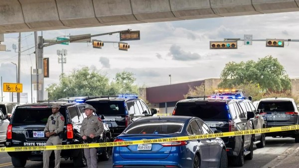 Agente de ICE dispara y hiere a migrante venezolano en Austin