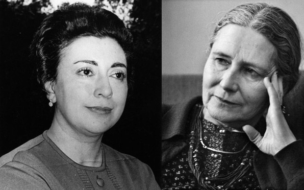 Rosario Castellanos versus Doris Lessing