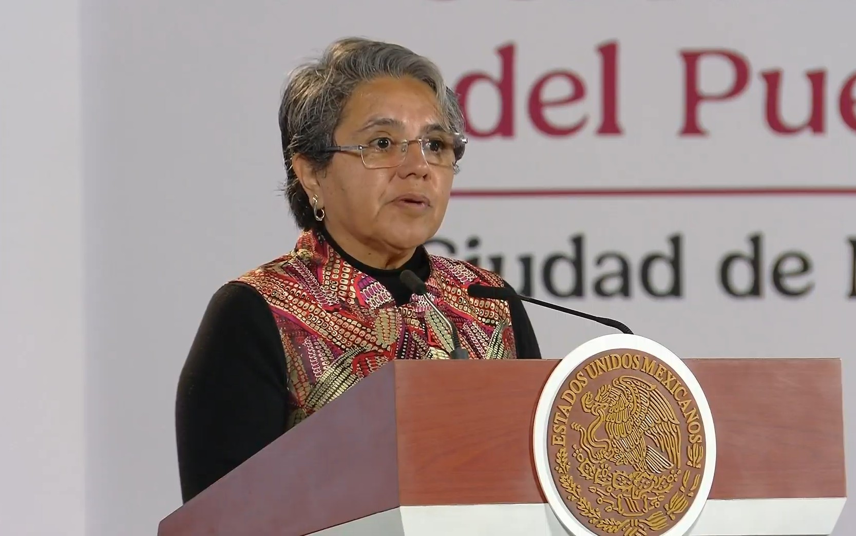 Raquel Buenrostro, captura de pantalla de la actividad del 22 de septiembre de 2026. Raquel Buenrostro, captura de pantalla de la actividad del 22 de septiembre de 2026.
