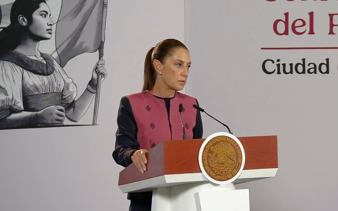 Sheinbaum defiende transparencia pese a dudas sobre Romero Oropeza